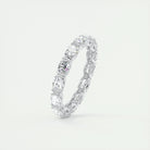 oval-cut-half-bezel-moissanite-bridal-wedding-band