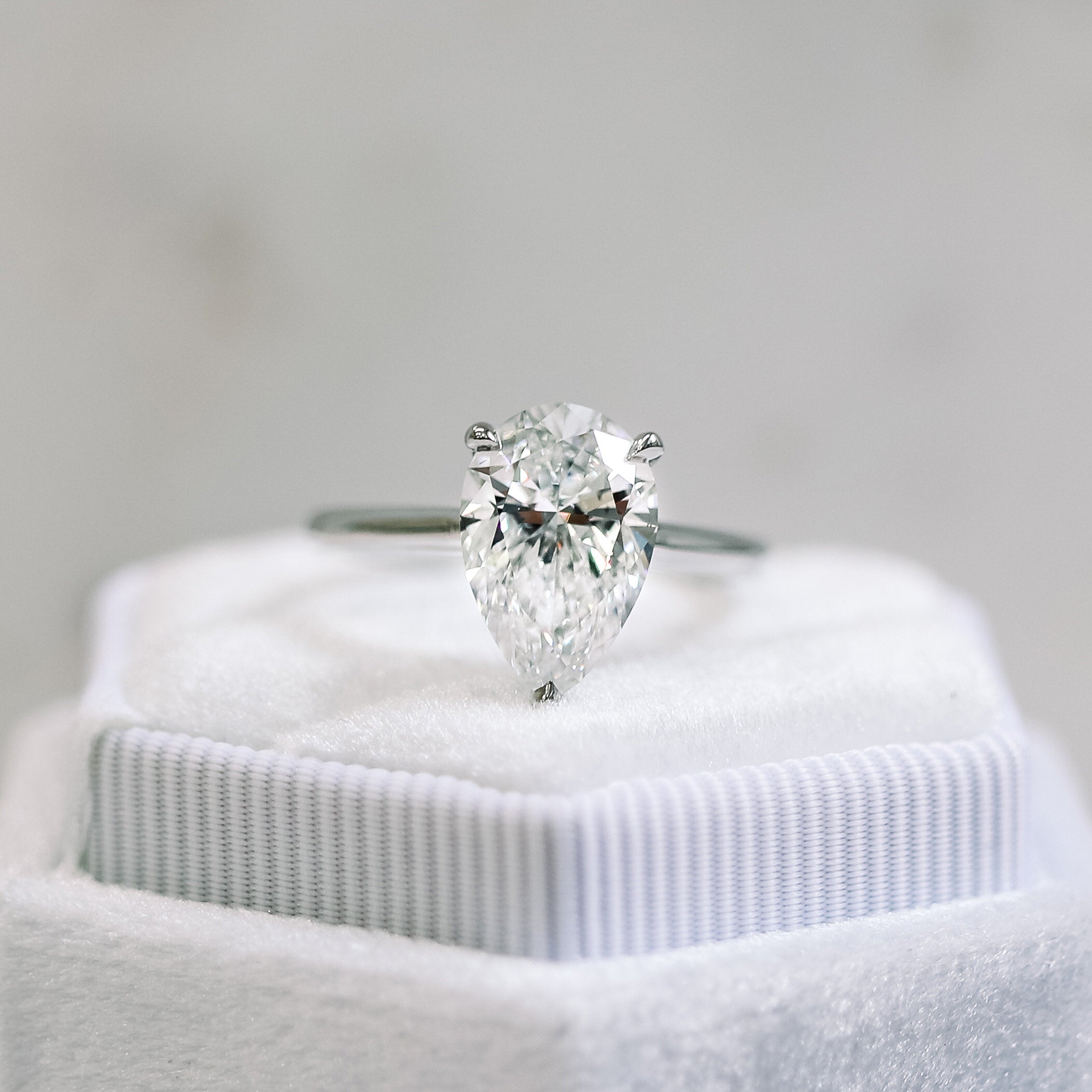 Moissanite diamond solitaire cuff bangle bracelet sale online
