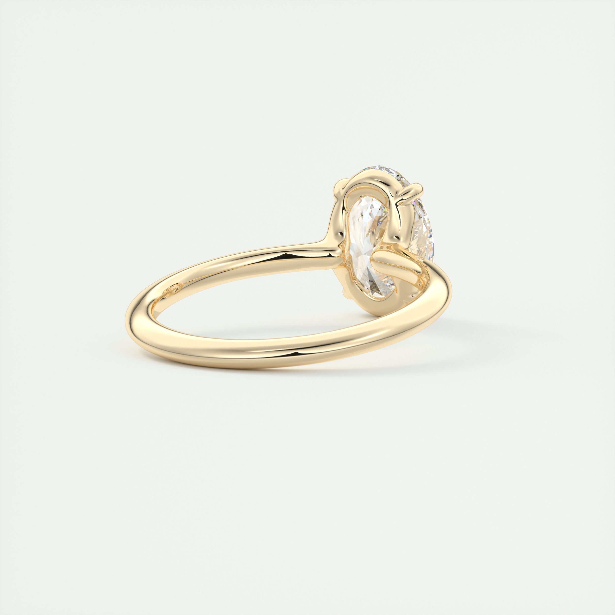 moissanite jewelry with iolite