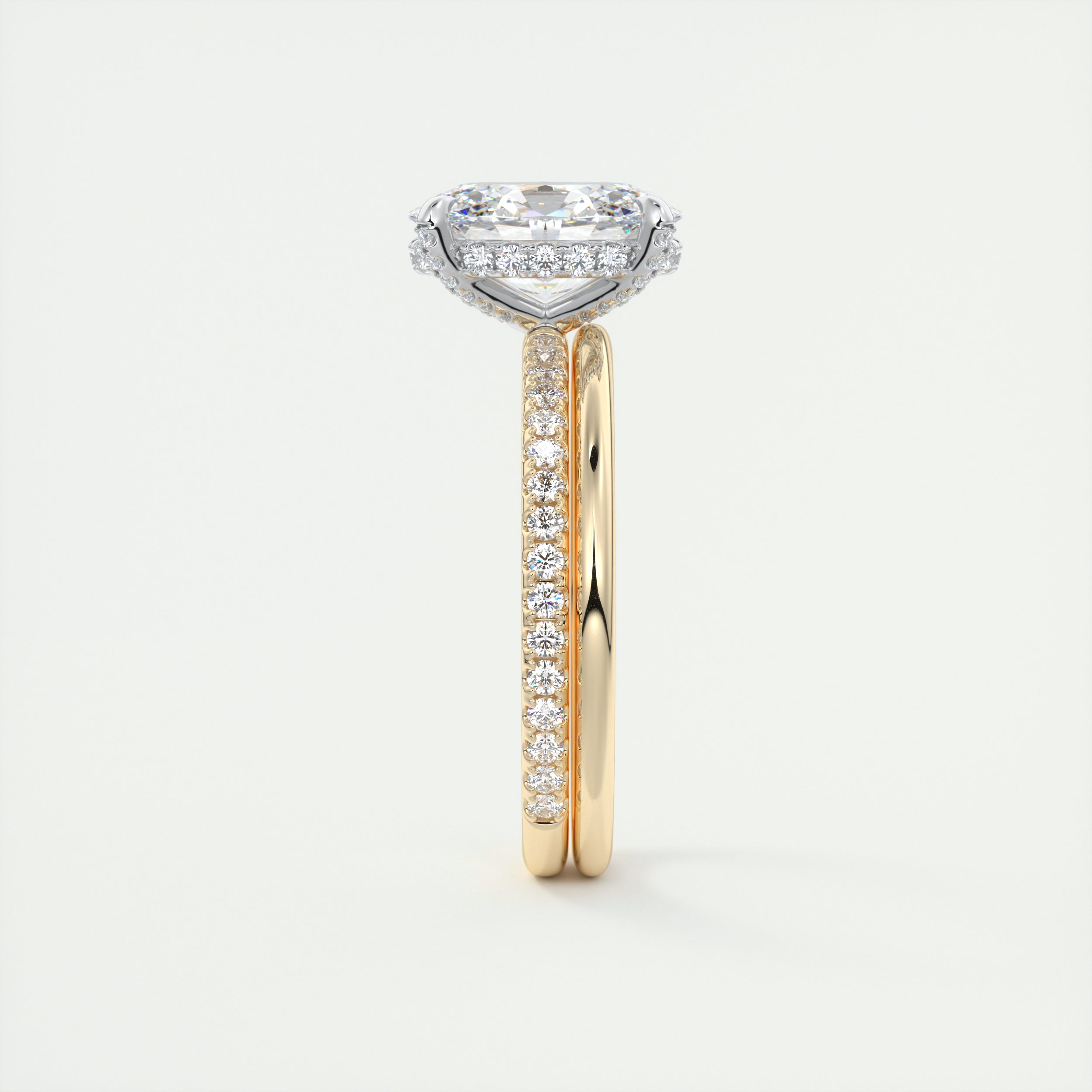 moissanite jewelry with same day delivery