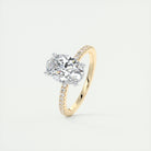 moissanite jewelry with lifetime warranty