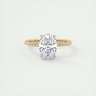 moissanite jewelry with worldwide shipping