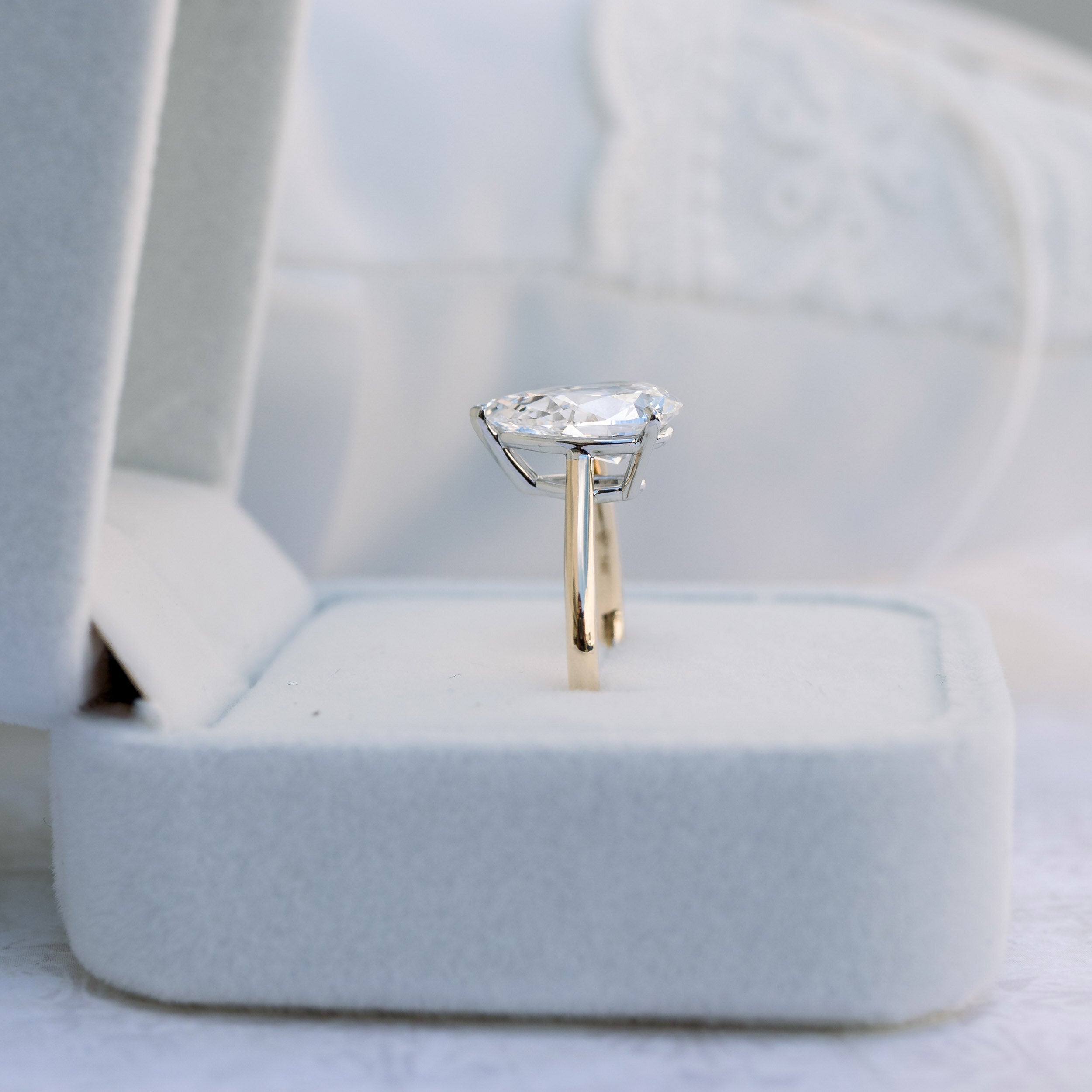 Moissanite diamond cuff bangle bracelet sale online