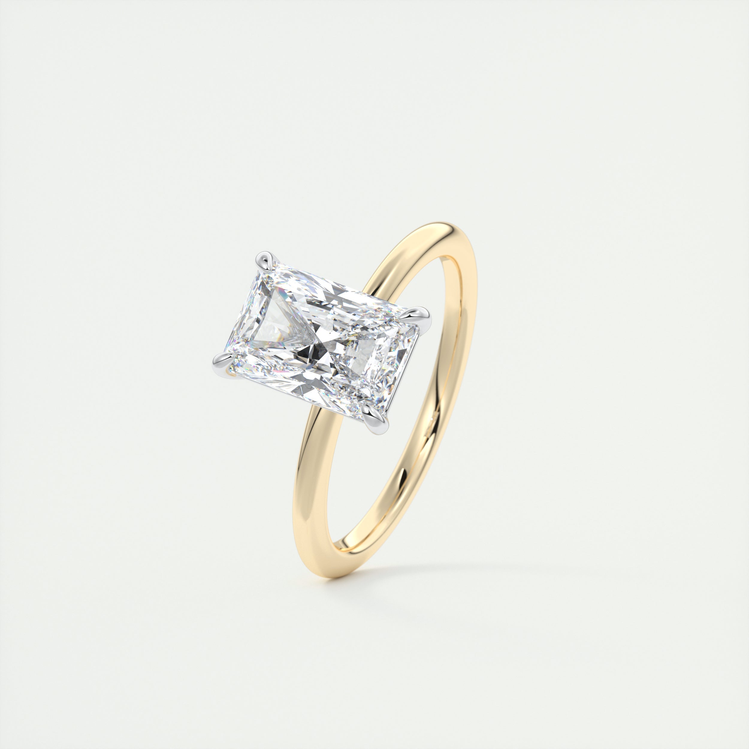 moissanite jewelry with industrial-inspired aesthetics