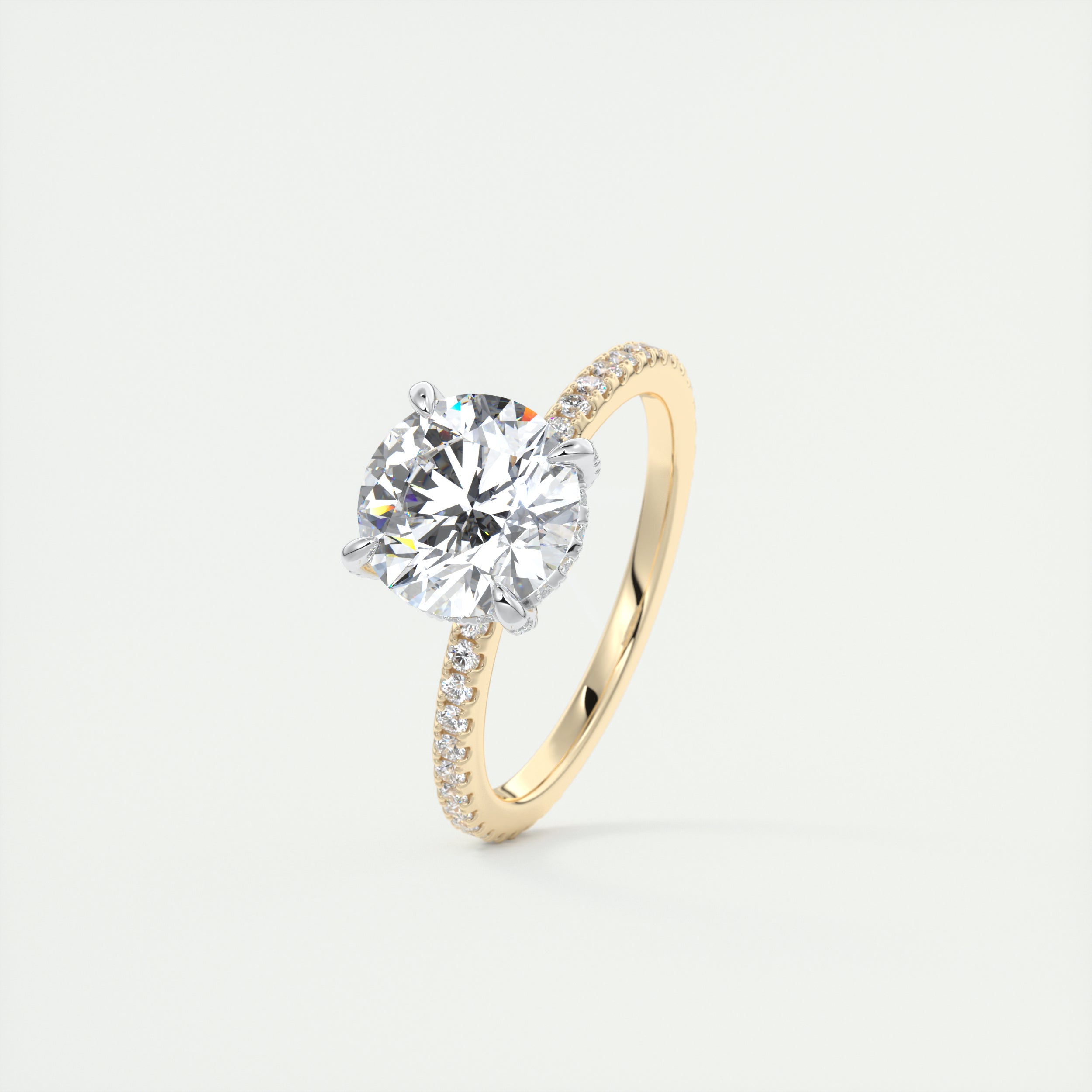 moissanite jewelry under $100