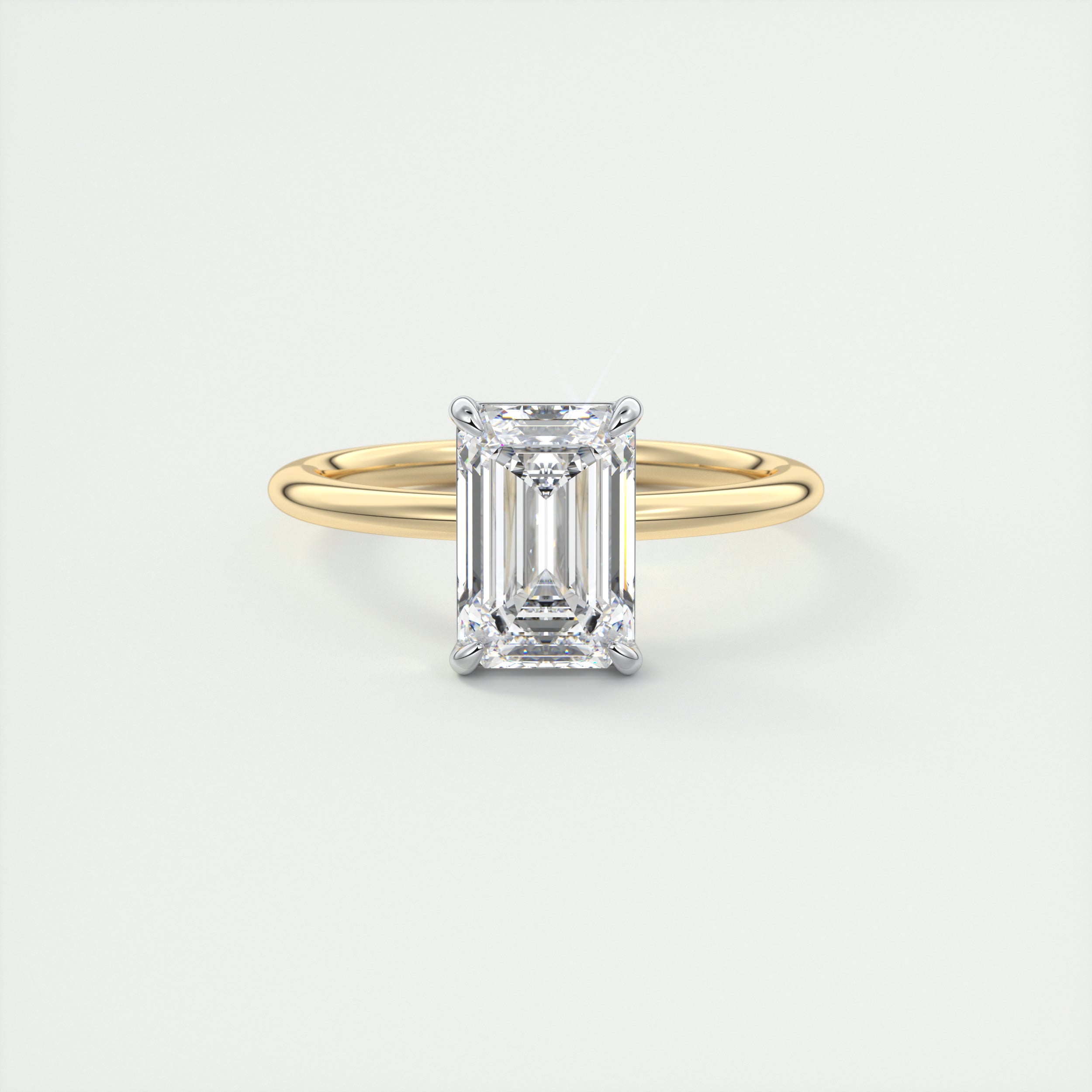 moissanite jewelry with nature-inspired styles