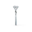 Moissanite engagement ring guide