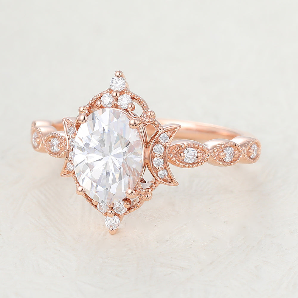 1-33-ct-oval-shaped-moissanite-vintage-engagement-ring