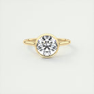 Moissanite wedding jewelry for sale usa affordable