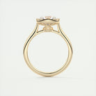 Modern moissanite jewelry for sale usa affordable
