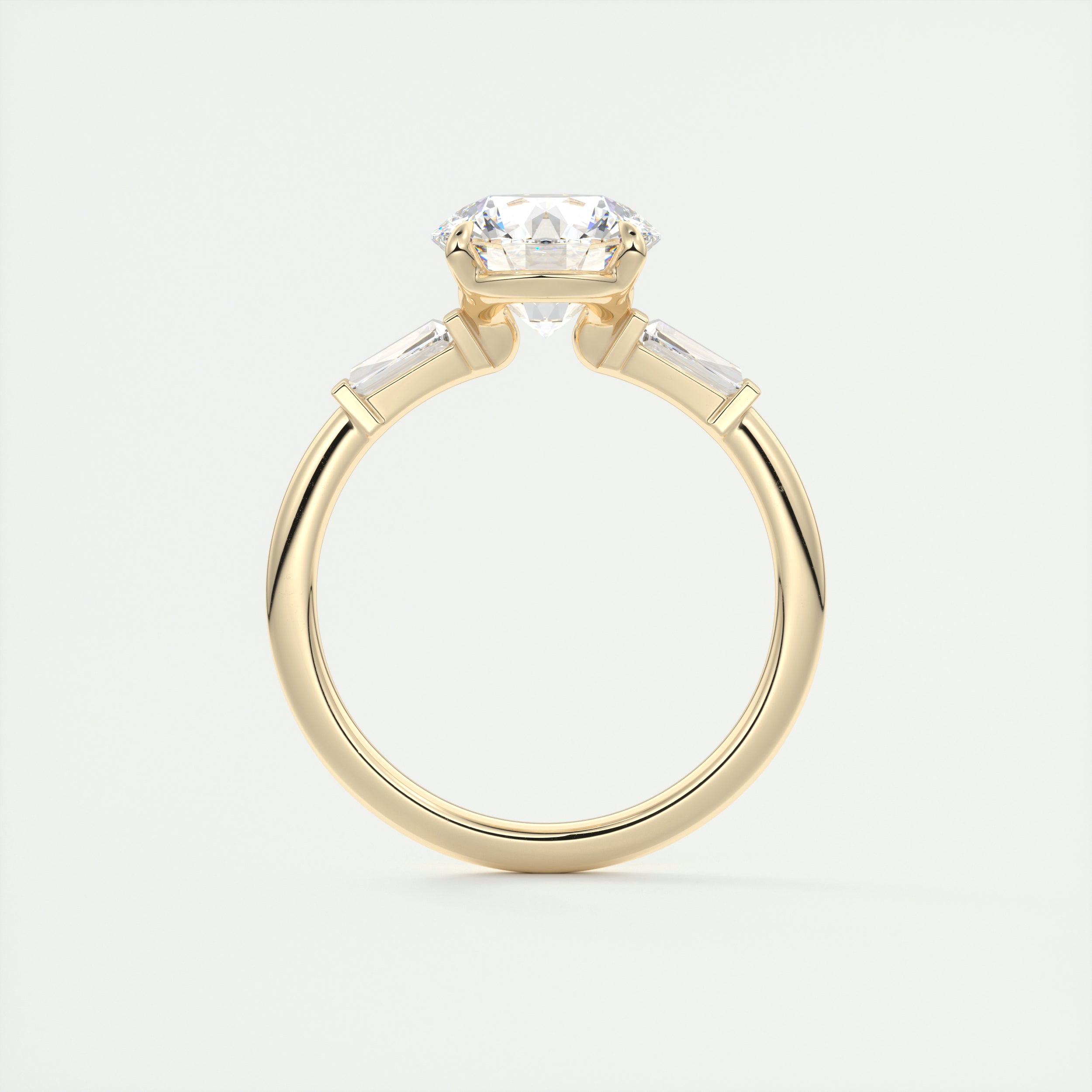 unique moissanite jewelry