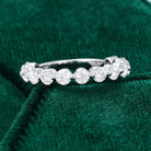 round-moissanite-half-eternity-wedding-band