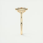 Lab-grown moissanite jewelry for sale usa under 500