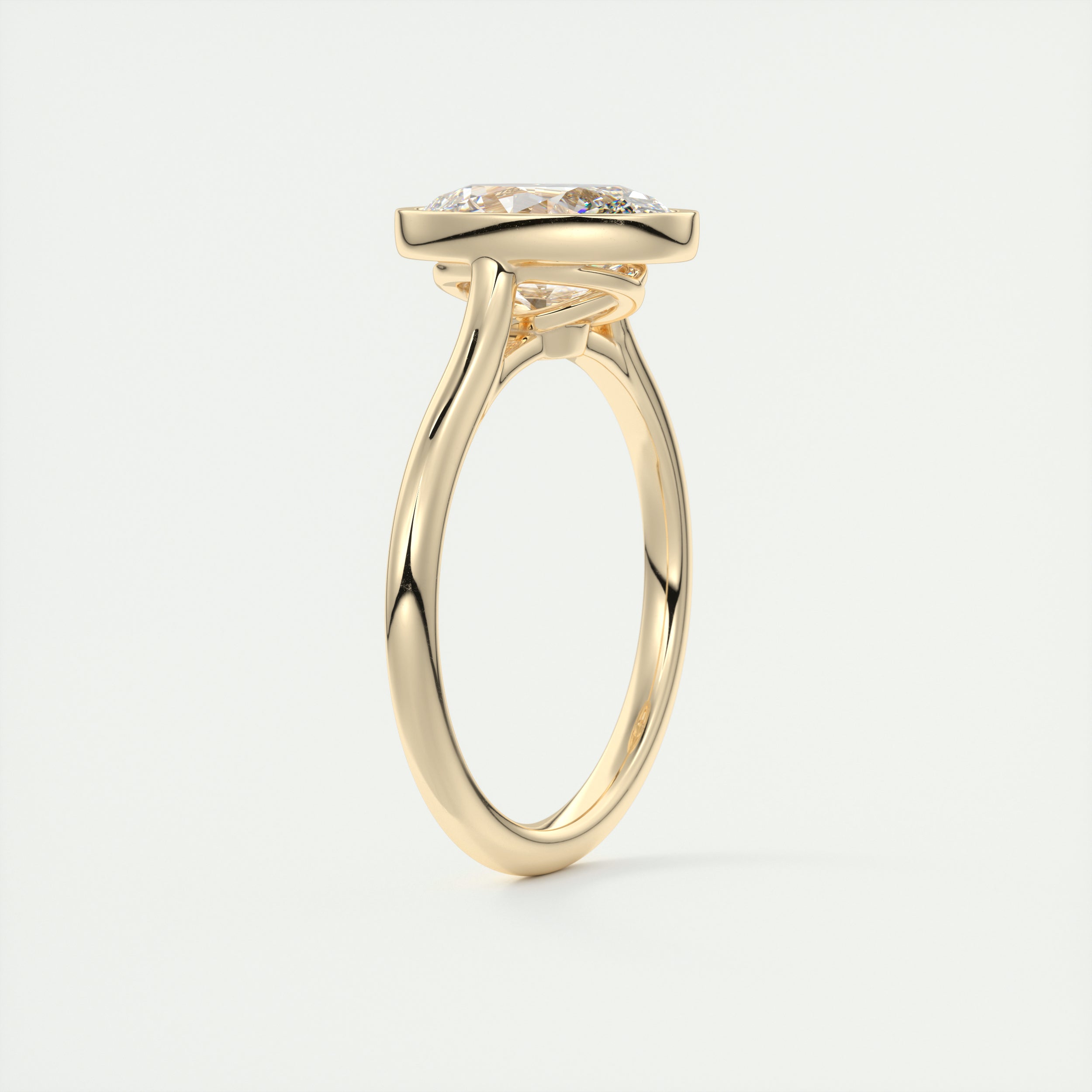 Moissanite gemstone jewelry for sale usa under 500