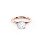 Luxury moissanite jewelry
