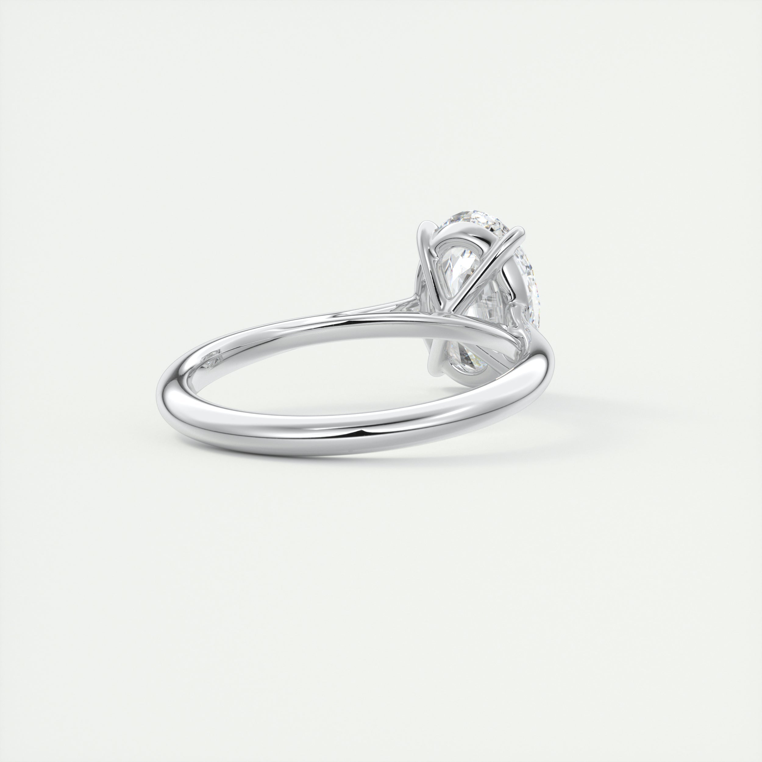 moissanite jewelry with lab-grown ethical diamonds for sale