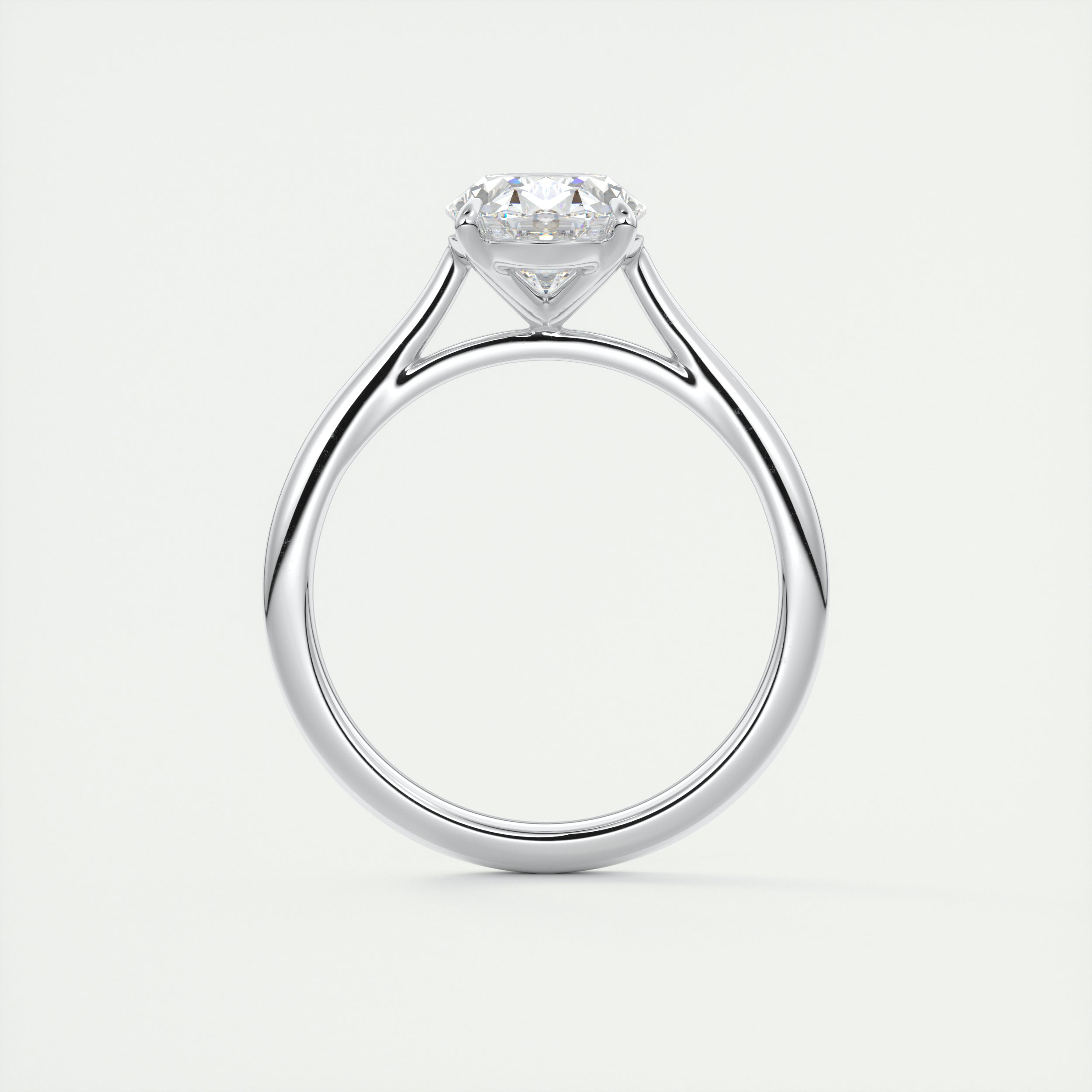 moissanite jewelry with lab-grown Canadian diamonds for sale