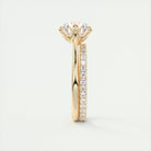 Moissanite drop earrings for sale usa budget