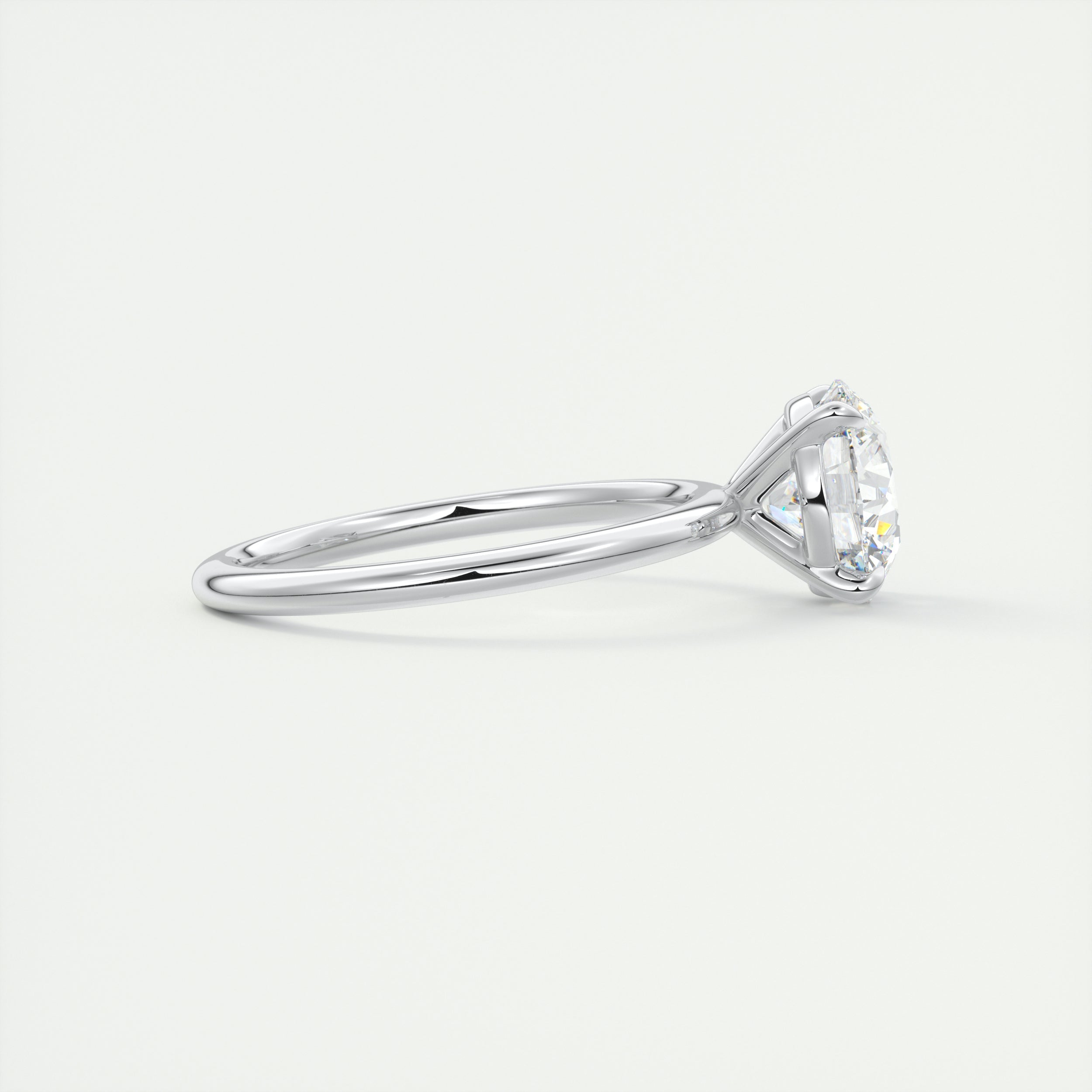 Moissanite wedding bracelet