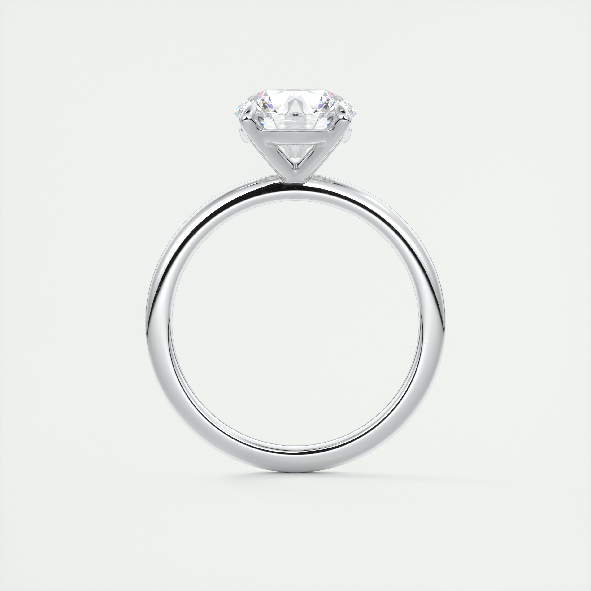Moissanite wedding jewelry for bridesmaids