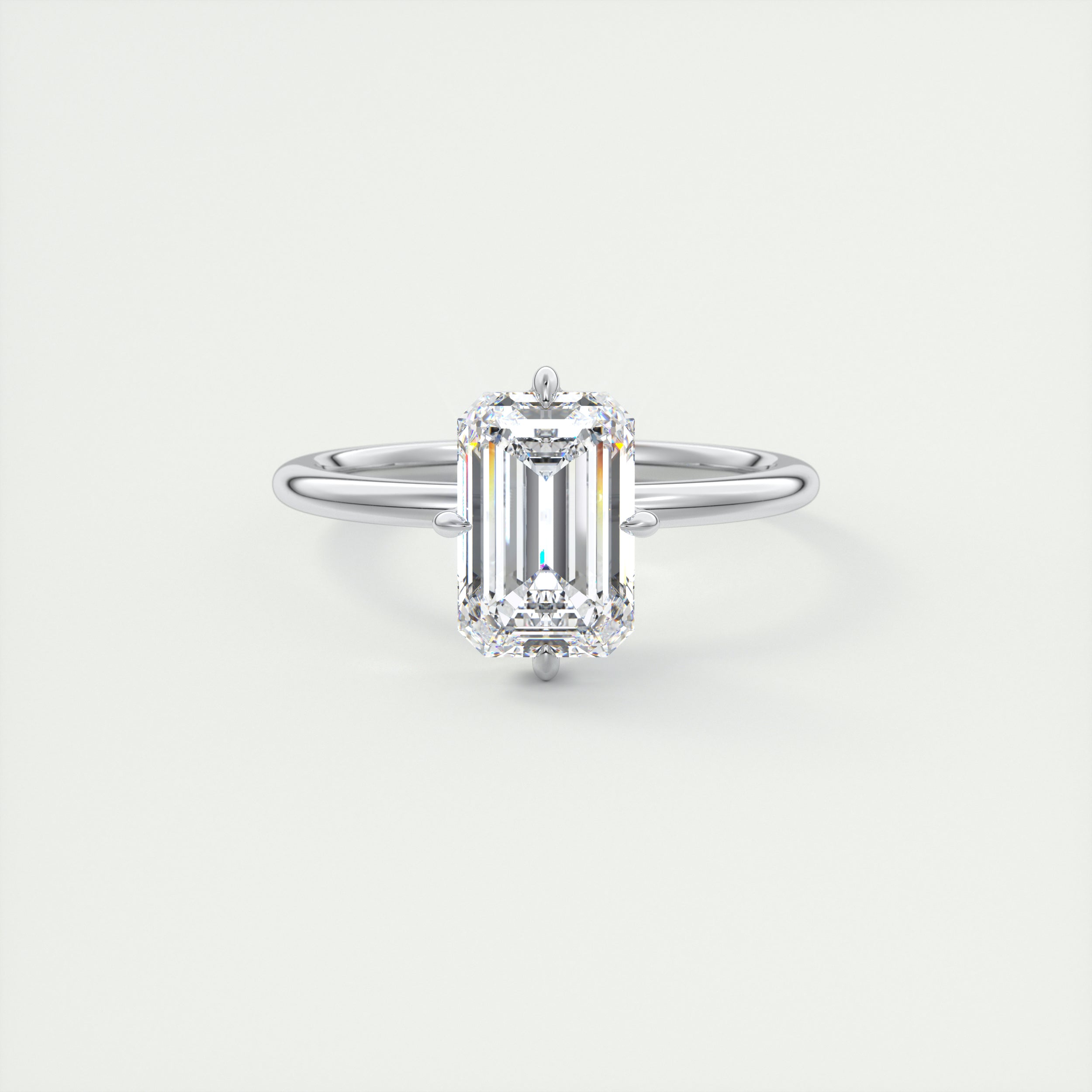 moissanite jewelry with rustic-inspired styles