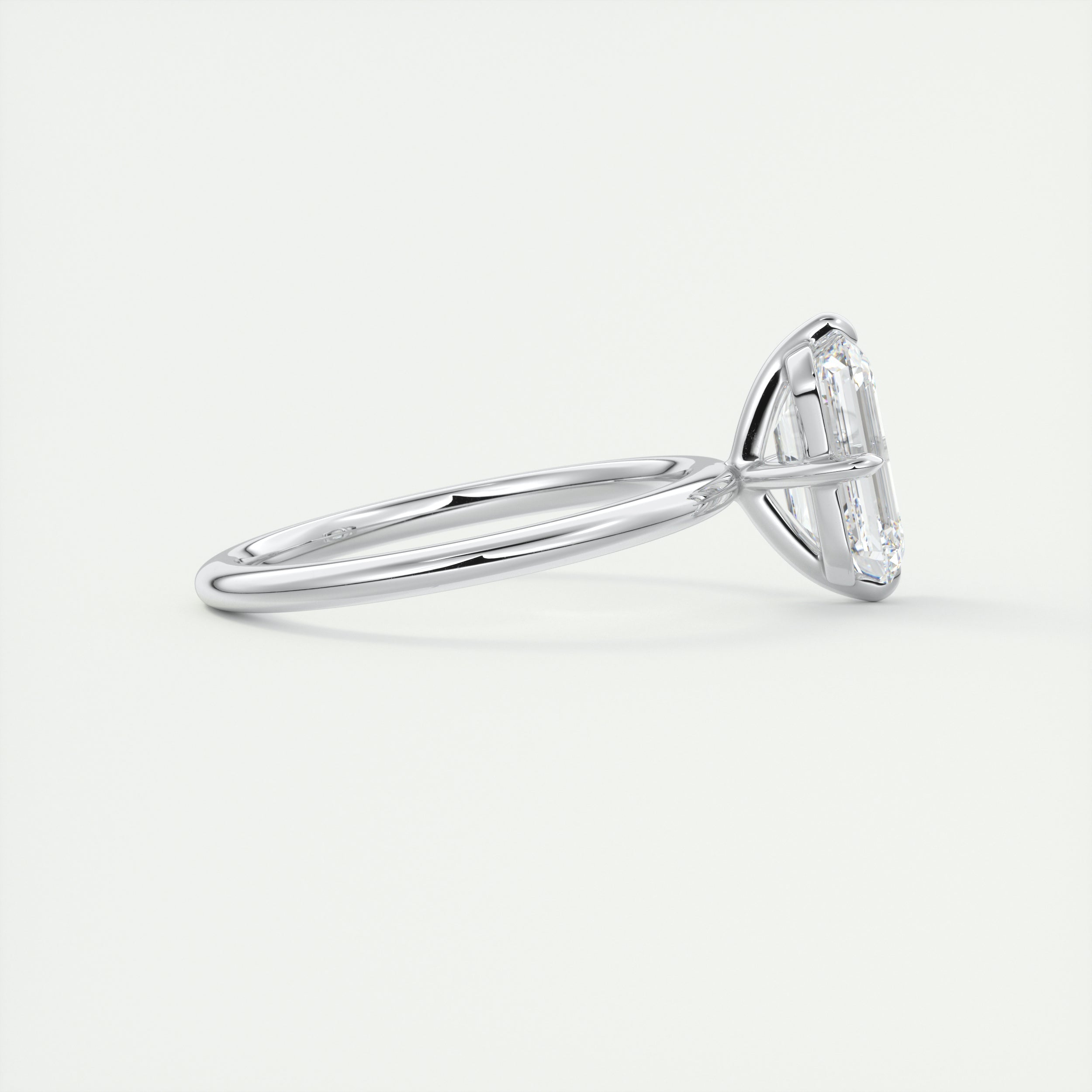 moissanite jewelry with industrial-inspired styles