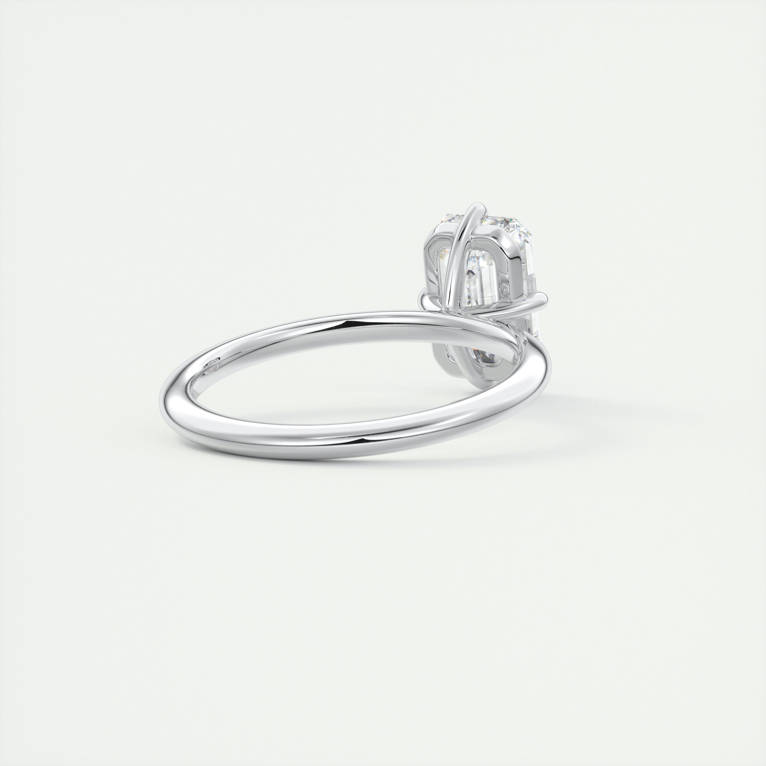 moissanite jewelry with vintage-inspired aesthetics