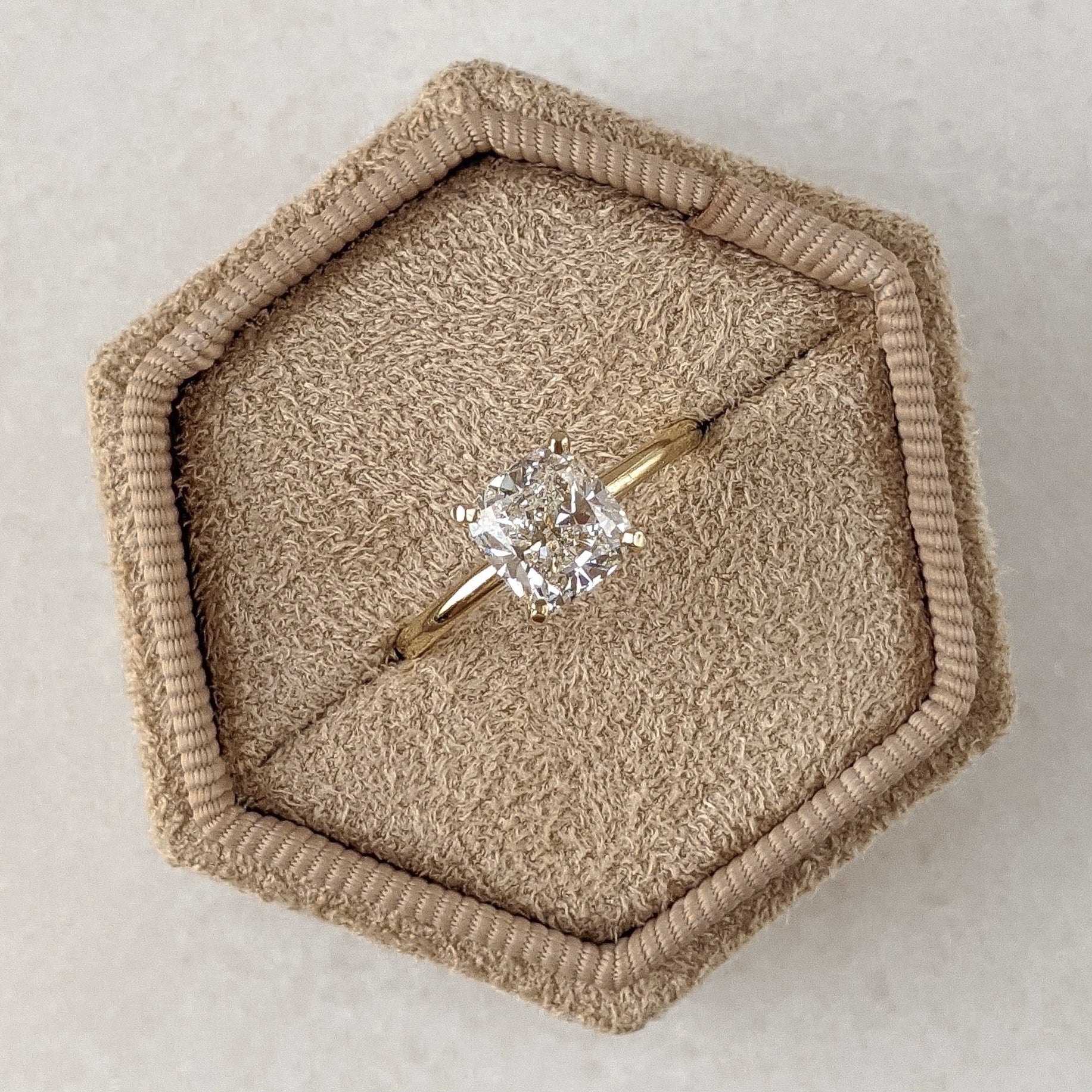 Affordable moissanite wedding jewelry sale