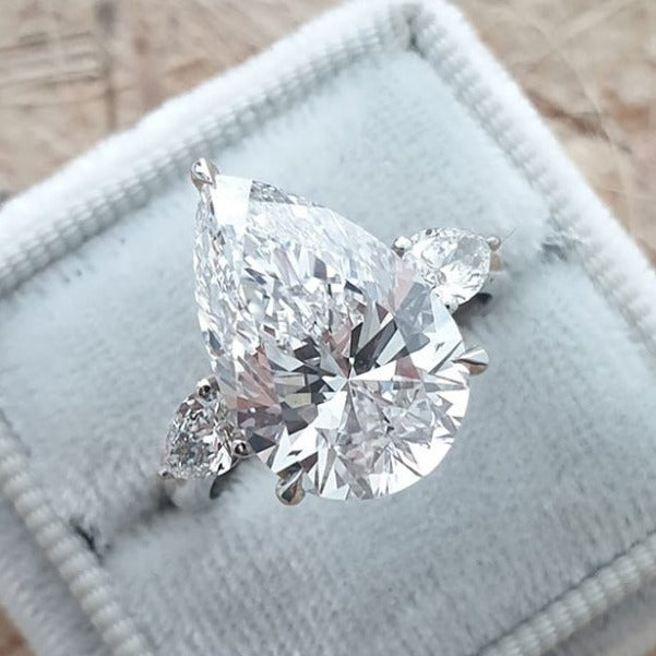 Bohemian moissanite jewelry