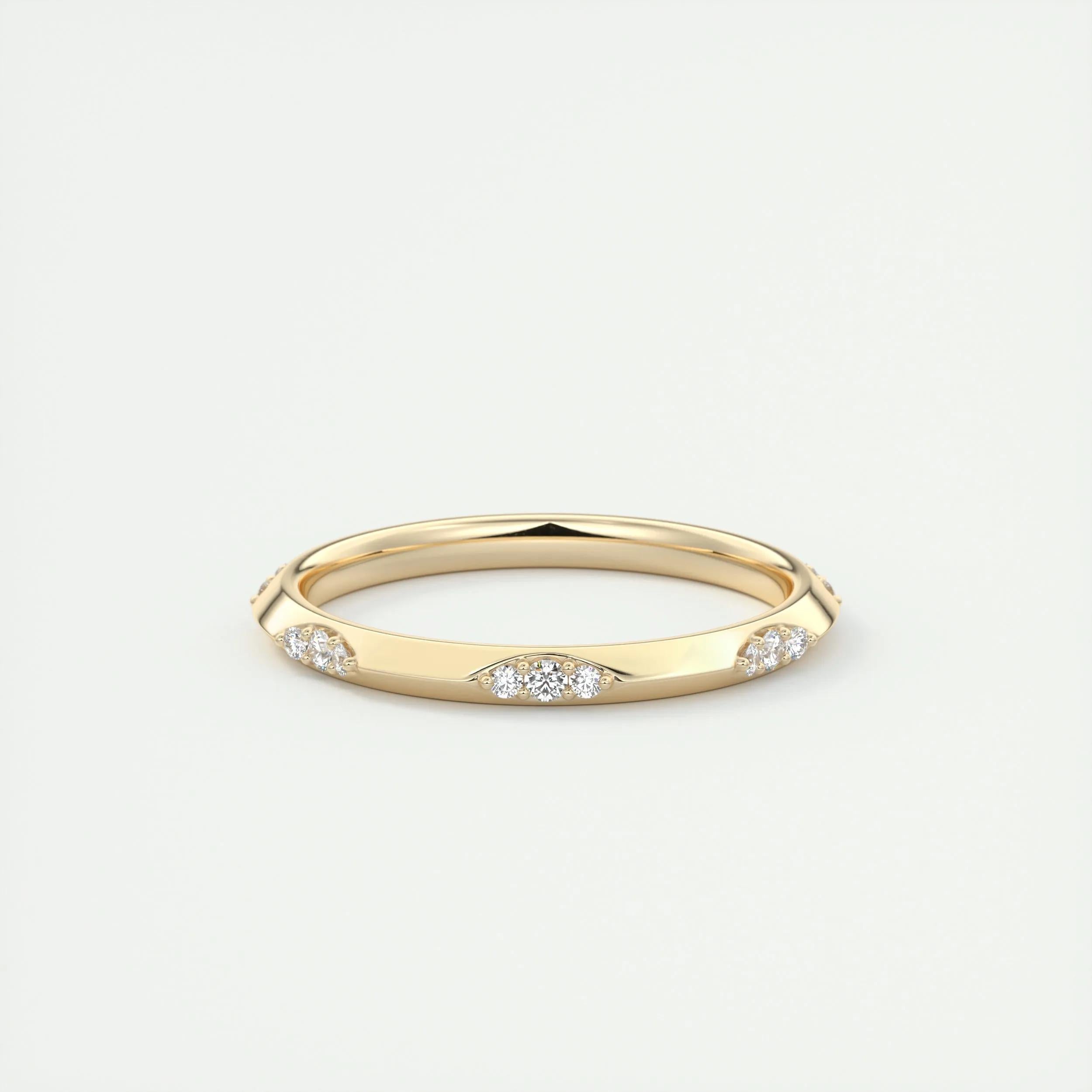 0-09-round-cut-flush-moissanite-bridal-wedding-band