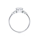 round-shaped-moissanite-cluster-style-engagement-ring