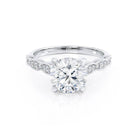 round-shaped-moissanite-solitaire-pave-style-engagement-ring-3