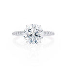 round-shaped-moissanite-solitaire-pave-style-engagement-ring-4