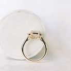 Moissanite Ring for Women