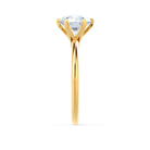 round-shaped-moissanite-solitaire-style-engagement-ring