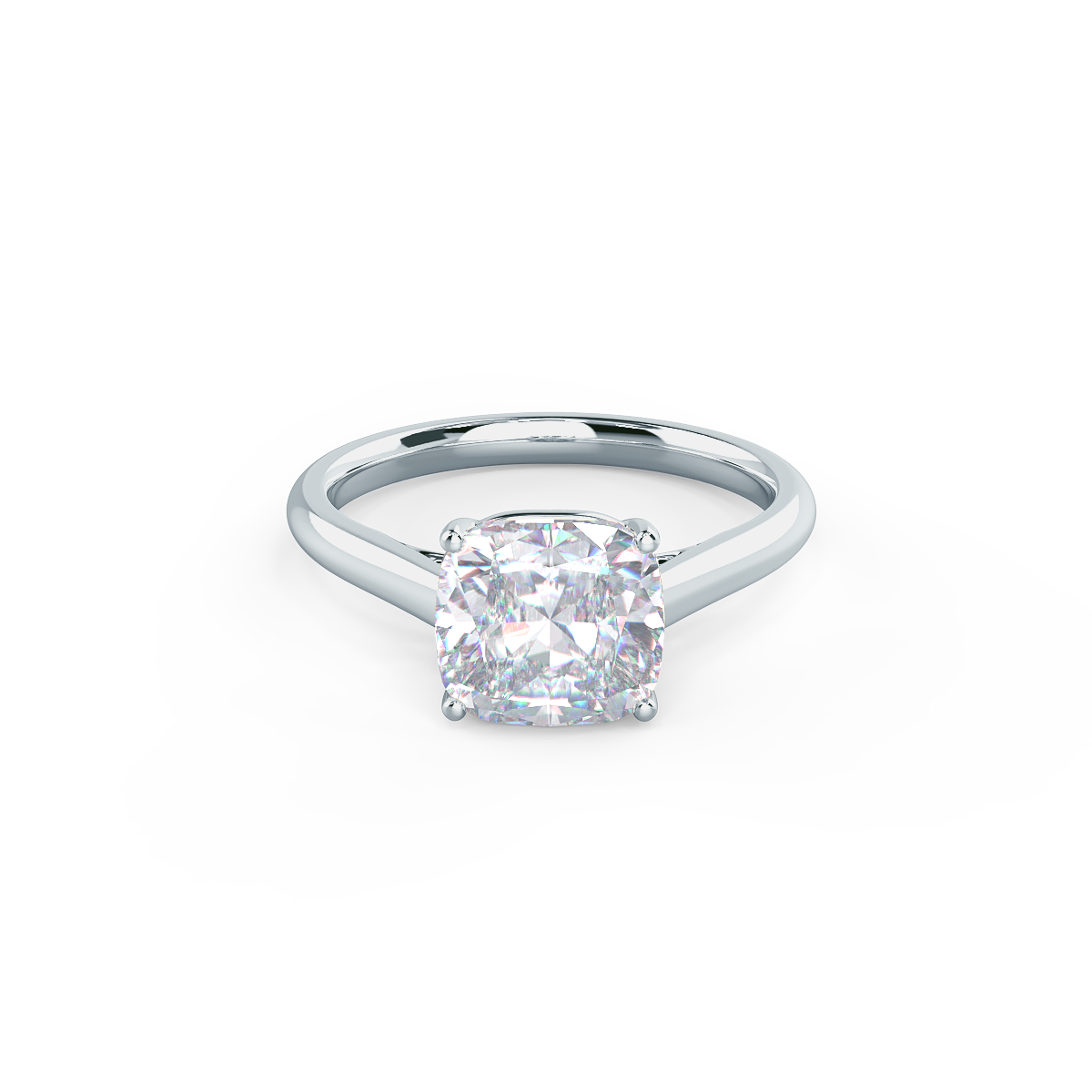 Cushion Ring for Women