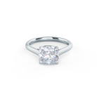 Cushion Ring for Women