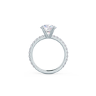 Moissanite Ring for Women