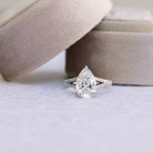 2.50CT Moissanite Ring