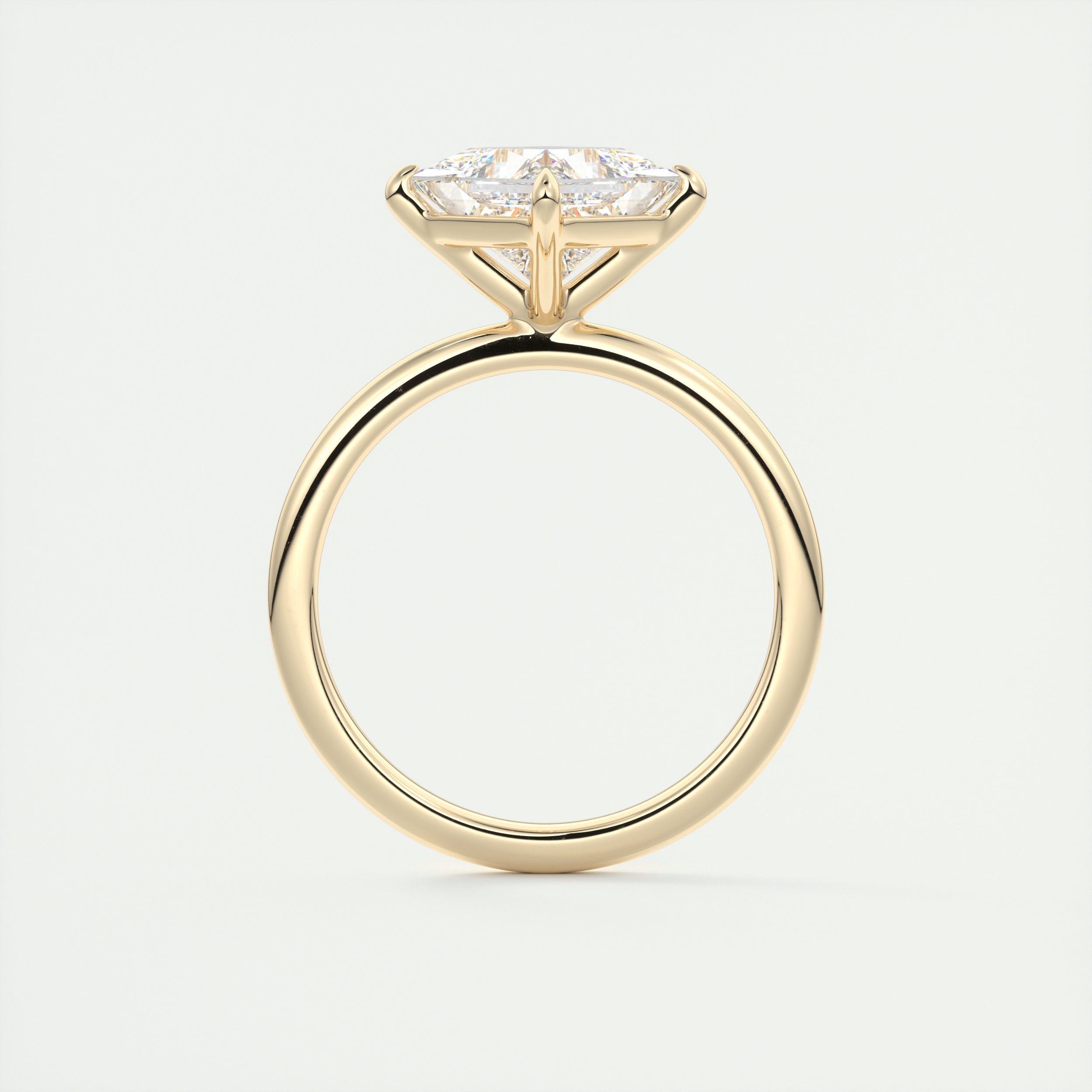 moissanite jewelry with contemporary-inspired aesthetics