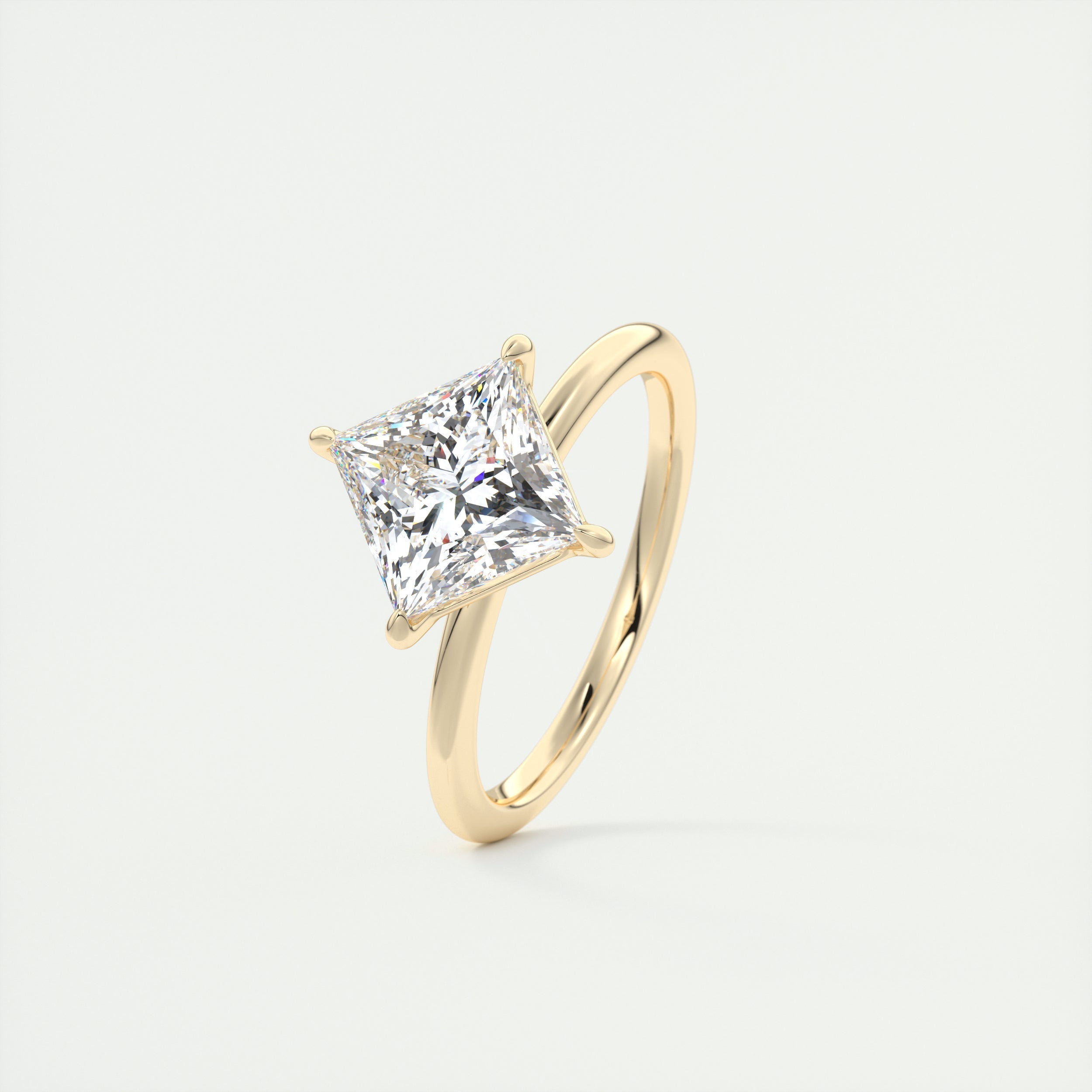 moissanite jewelry with rustic-inspired aesthetics