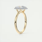 moissanite jewelry with industrial-inspired creations