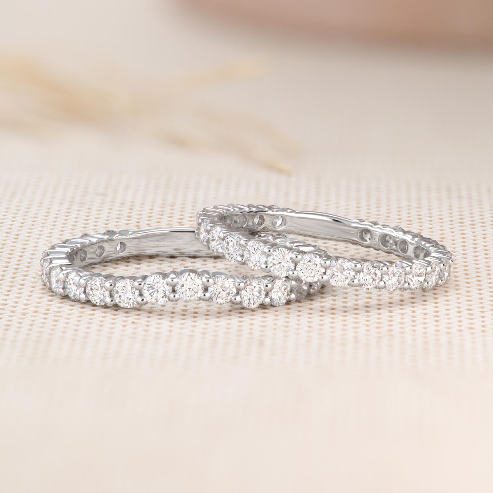 0-63-ct-round-shaped-moissanite-semi-eternity-wedding-band