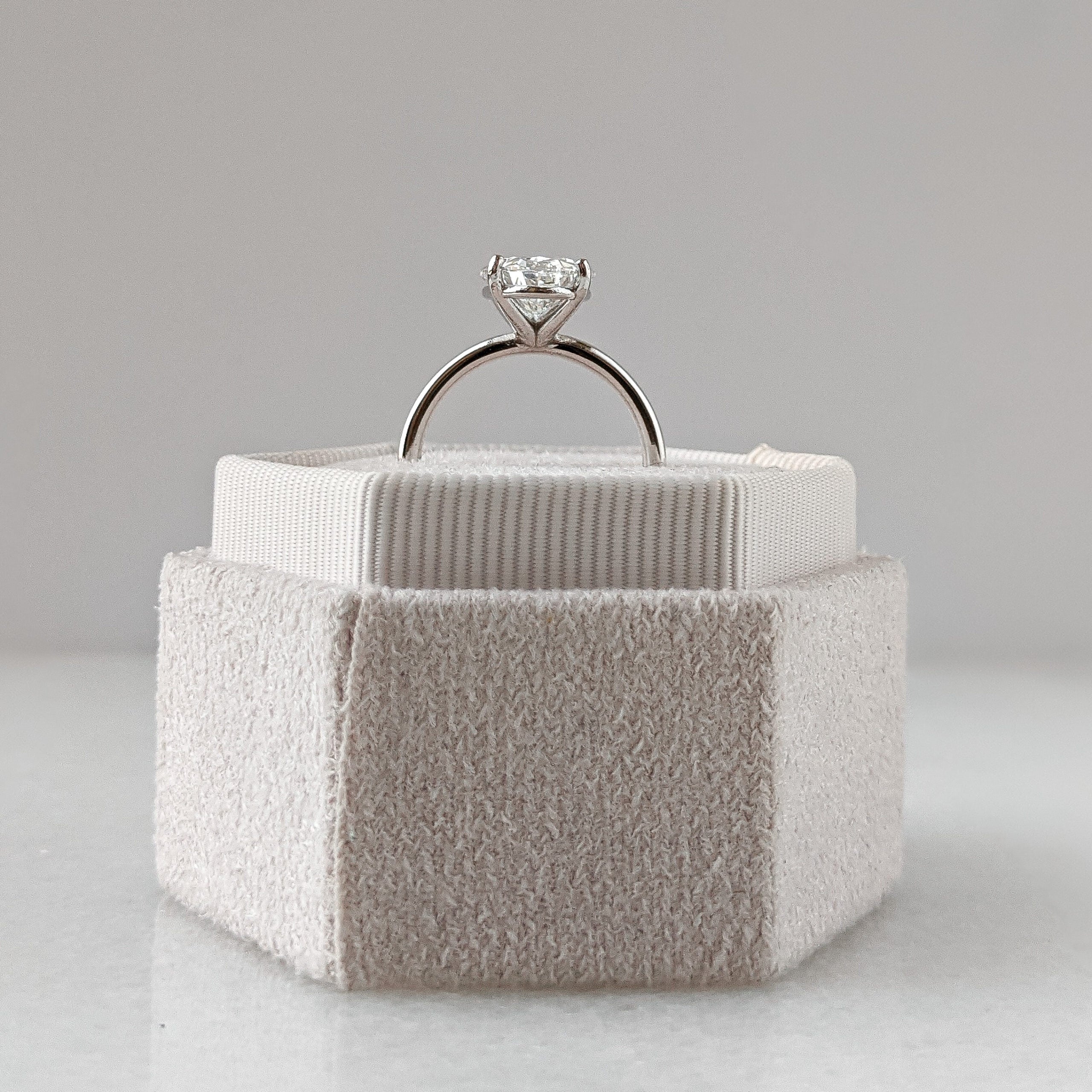 Moissanite jewelry for store rebrands USA