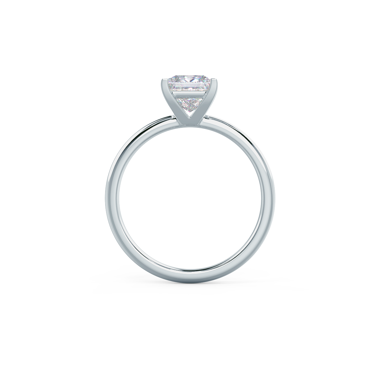 Moissanite diamond solitaire cuff bangle bracelet discounts online