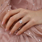 oval-shaped-moissanite-solitaire-style-pave-engagement-ring