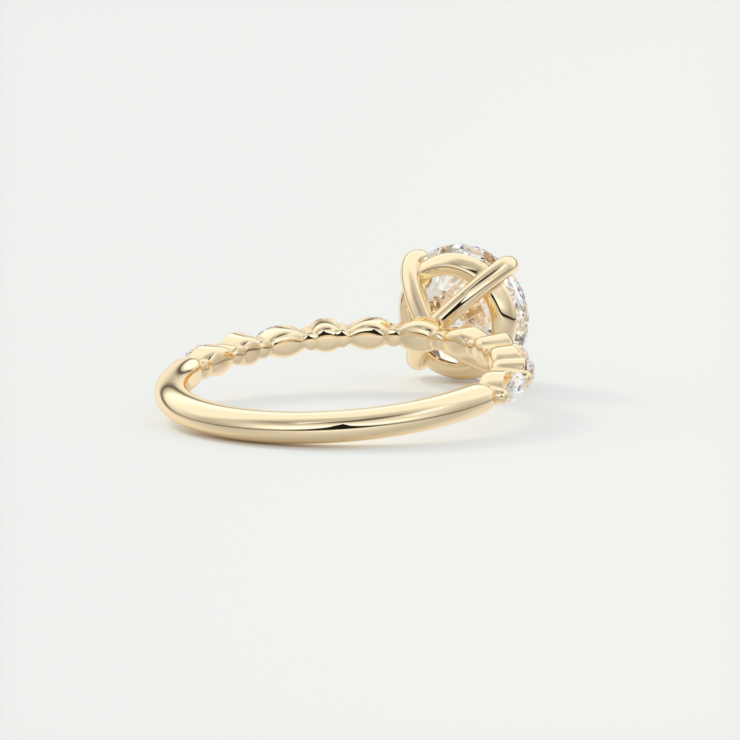 moissanite jewelry with easy returns