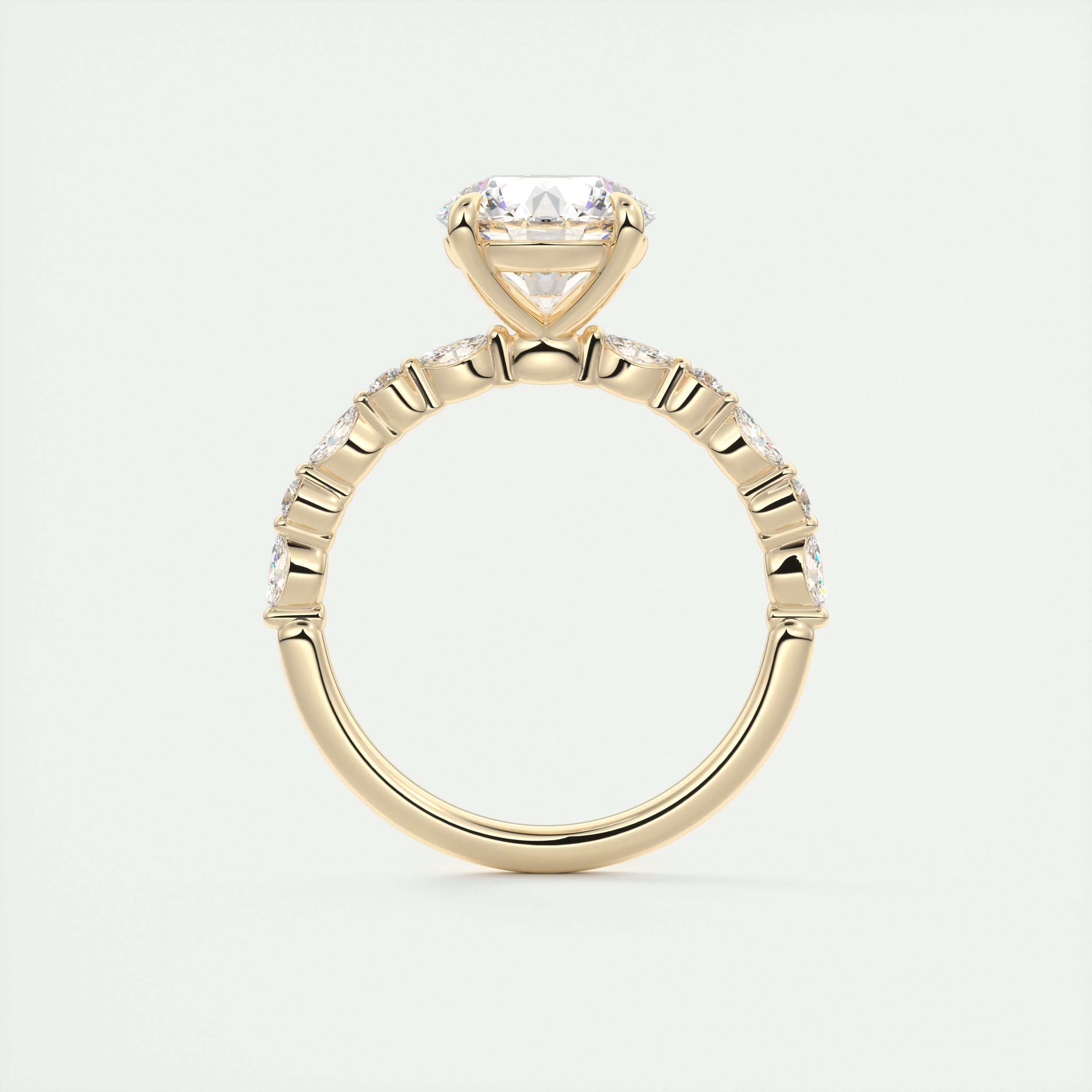 moissanite jewelry with PayPal payment