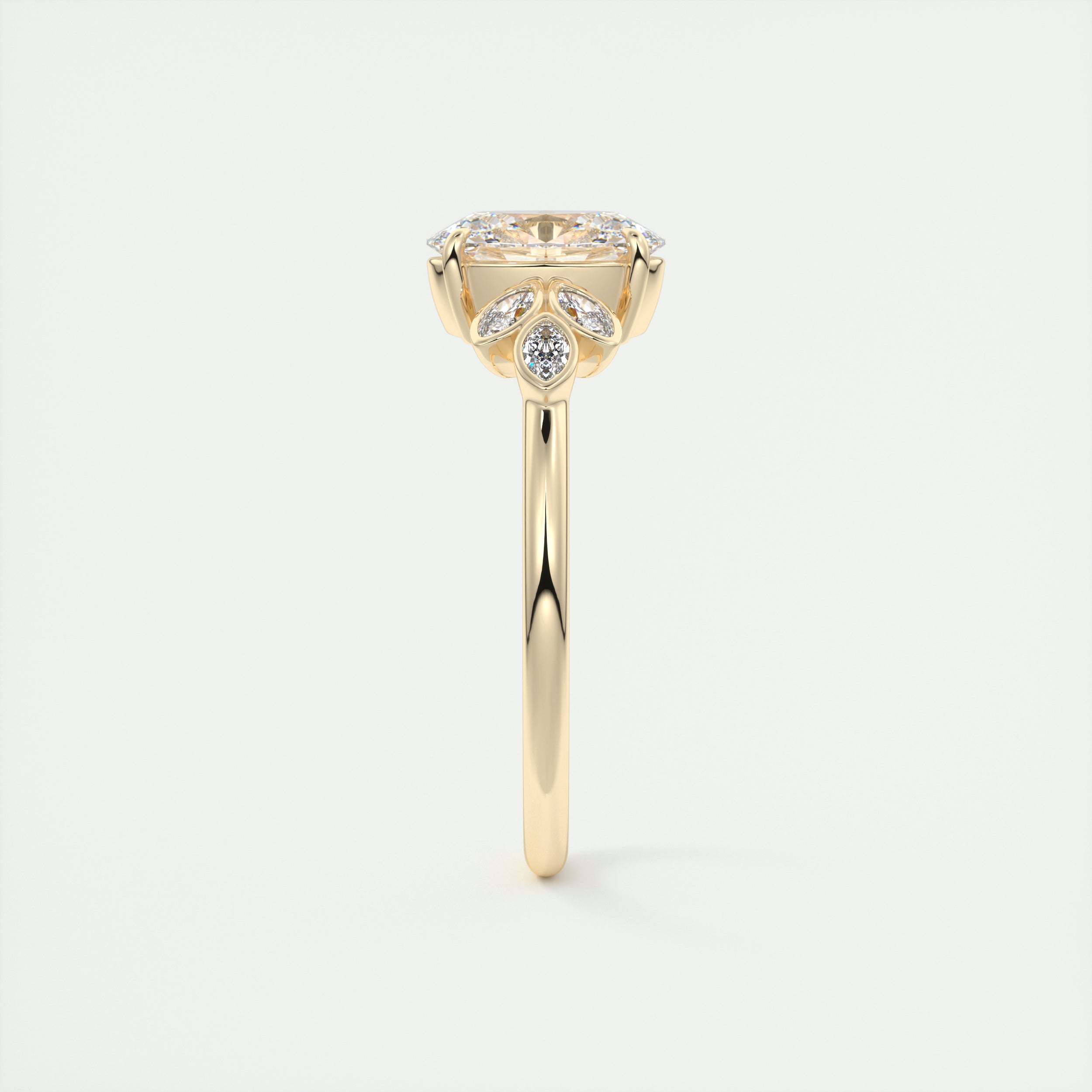 Lab-grown moissanite jewelry for sale usa sale