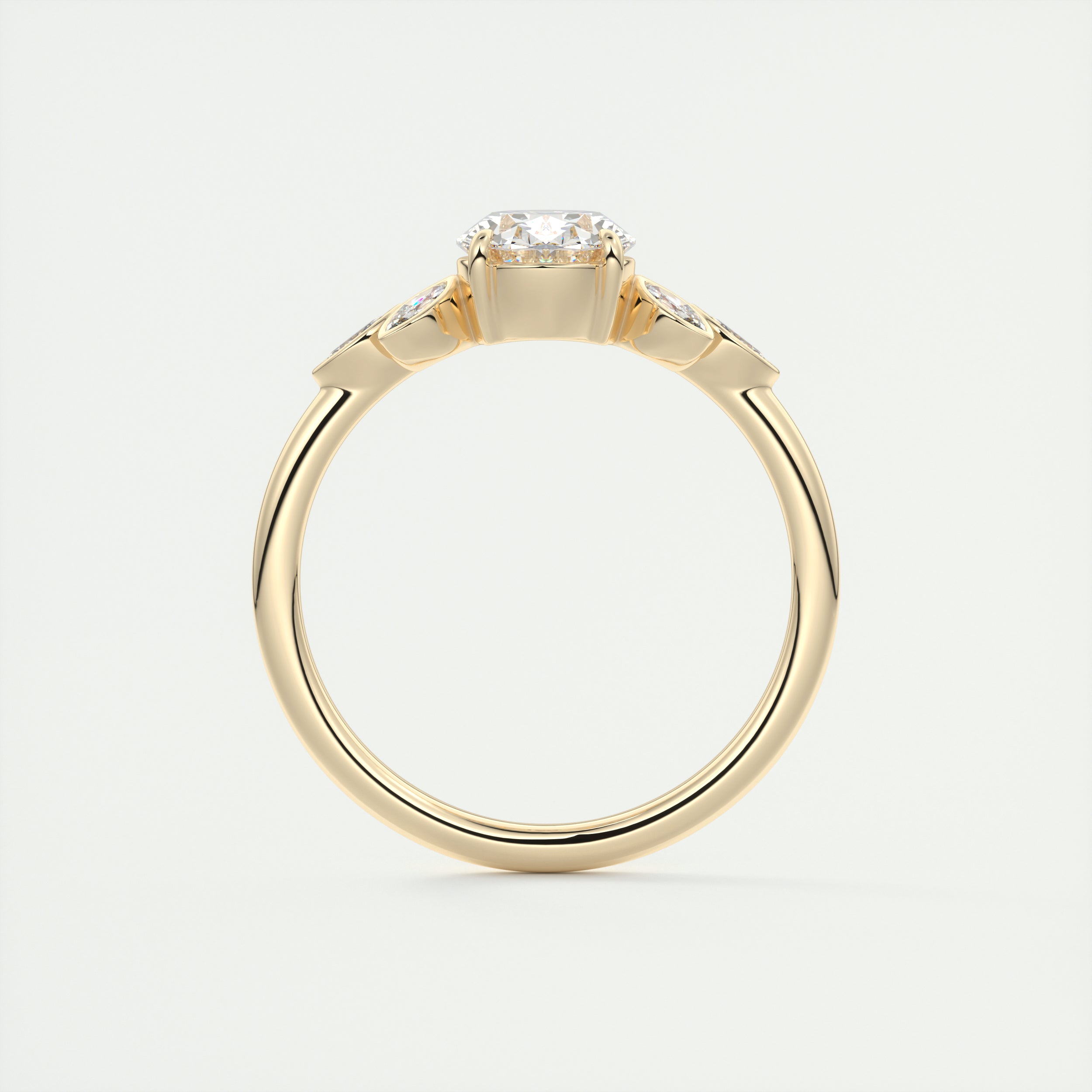 Moissanite rings for sale usa low price